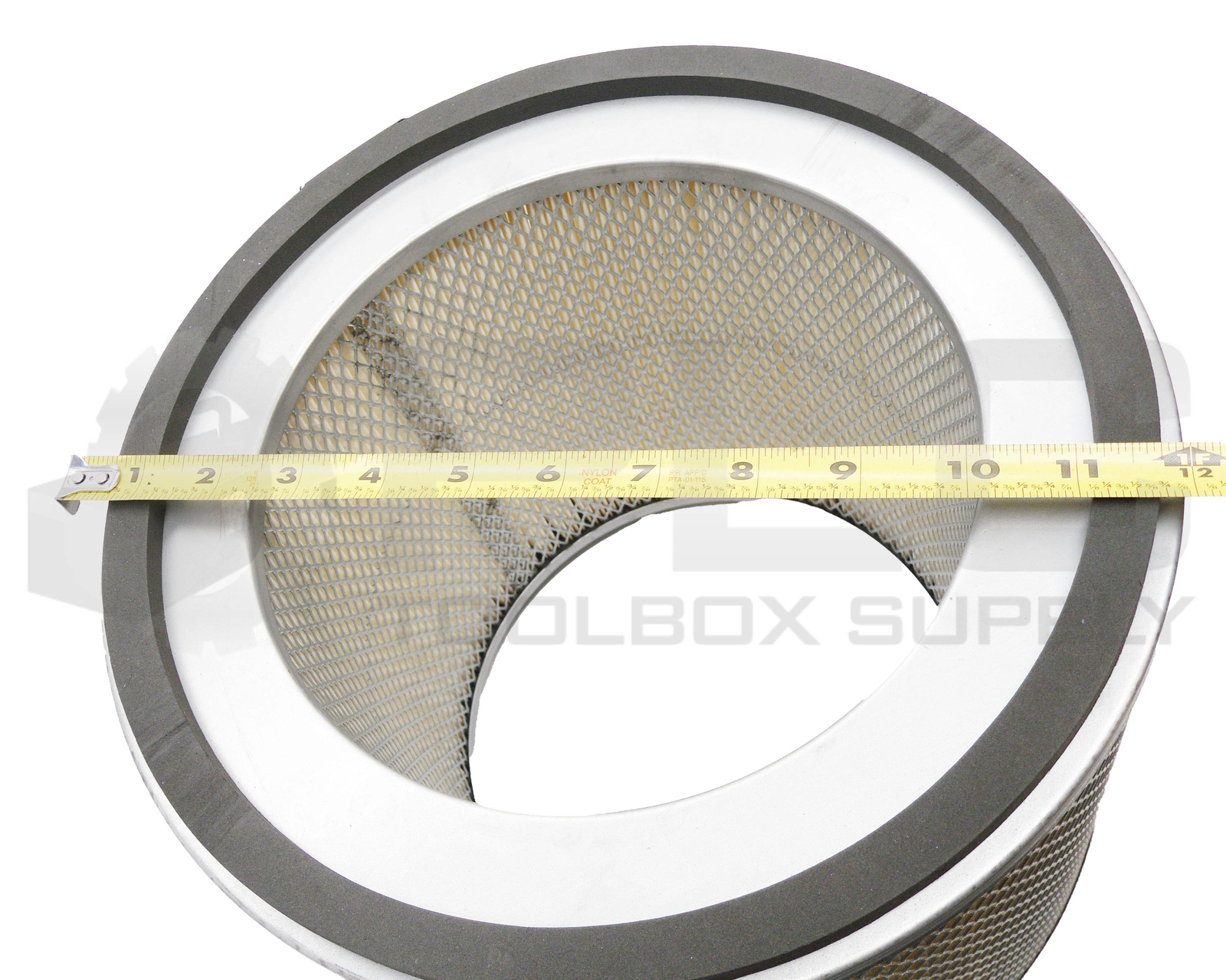 NEW BOX OF 2 11-3/4X11-3/4X9-1/2 HYDRAULIC FILTERS