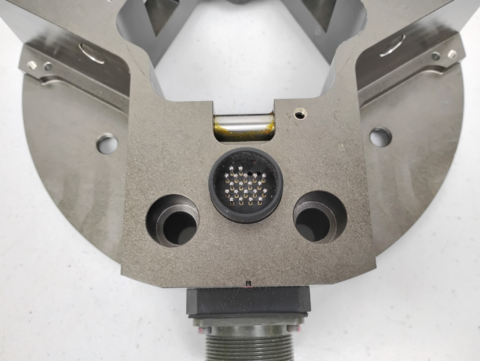 Nitta 4T20-0PC00 XC300T Xchange Tool Holder/Automatic Tool Changer 300kg