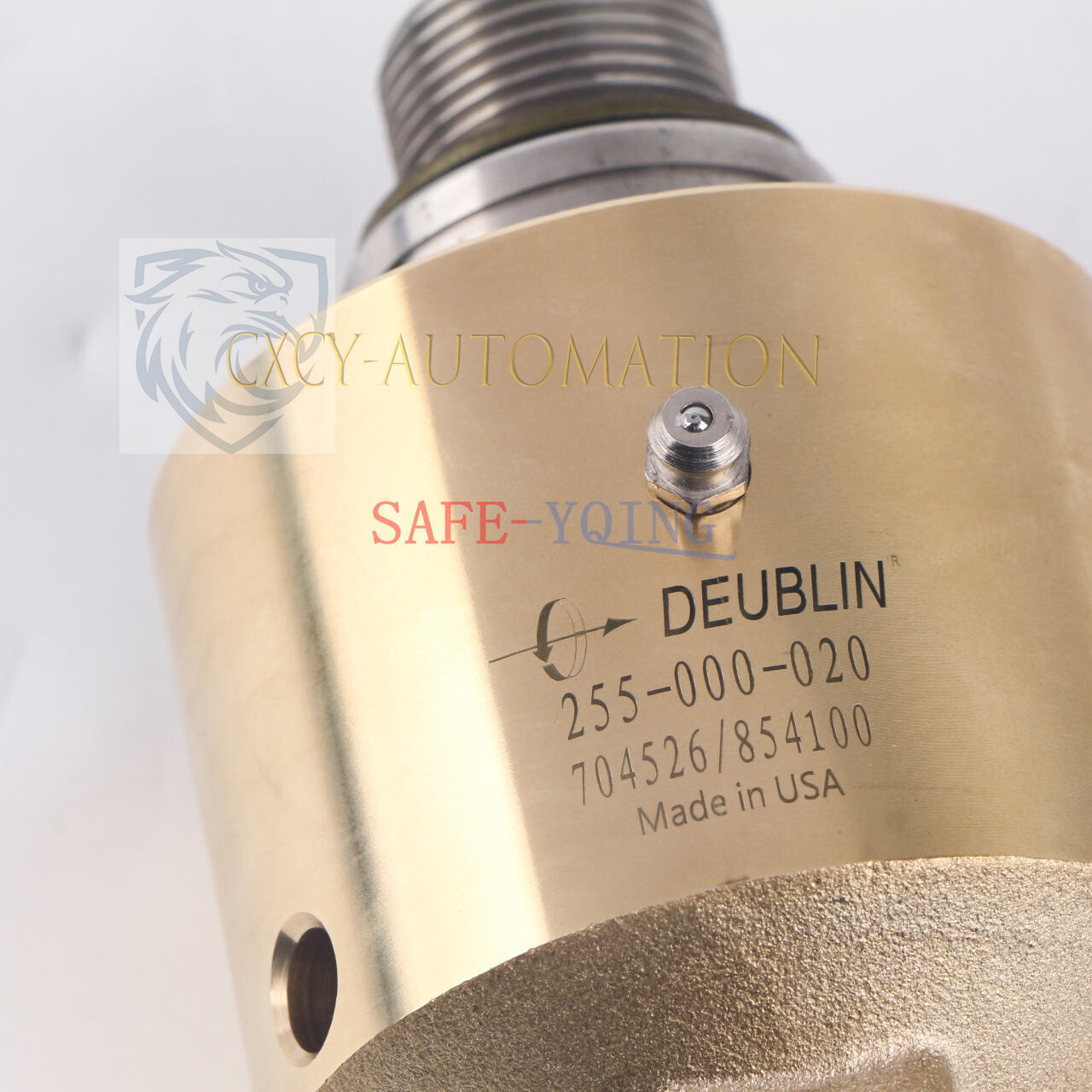 New 1PC DEUBLIN 255-000-020 High-Speed Rotary Joint Substitute