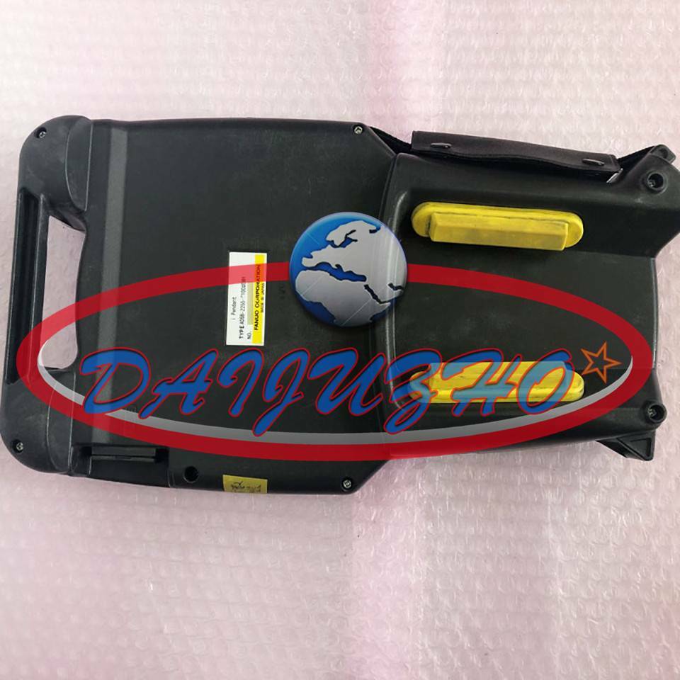 1PCS USED FANUC Teach Pendant A05B-2255-C105#EMH