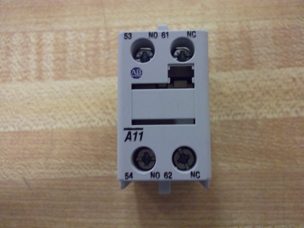 Allen Bradley 100-FA11 Auxiliary Contact 100FA11