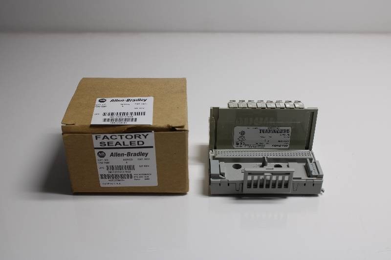 ALLEN-BRADLEY 1794-TBNF SER A NSFBC01 – PLC