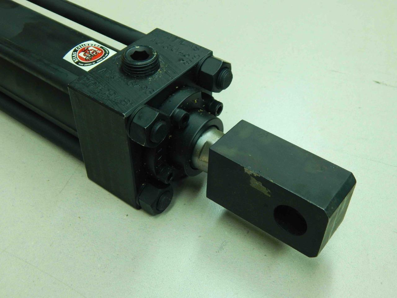 Atlas 50118001, H-PB-2-0200-9-100, 3040-01-284-5997 Hydraulic Cylinder #621