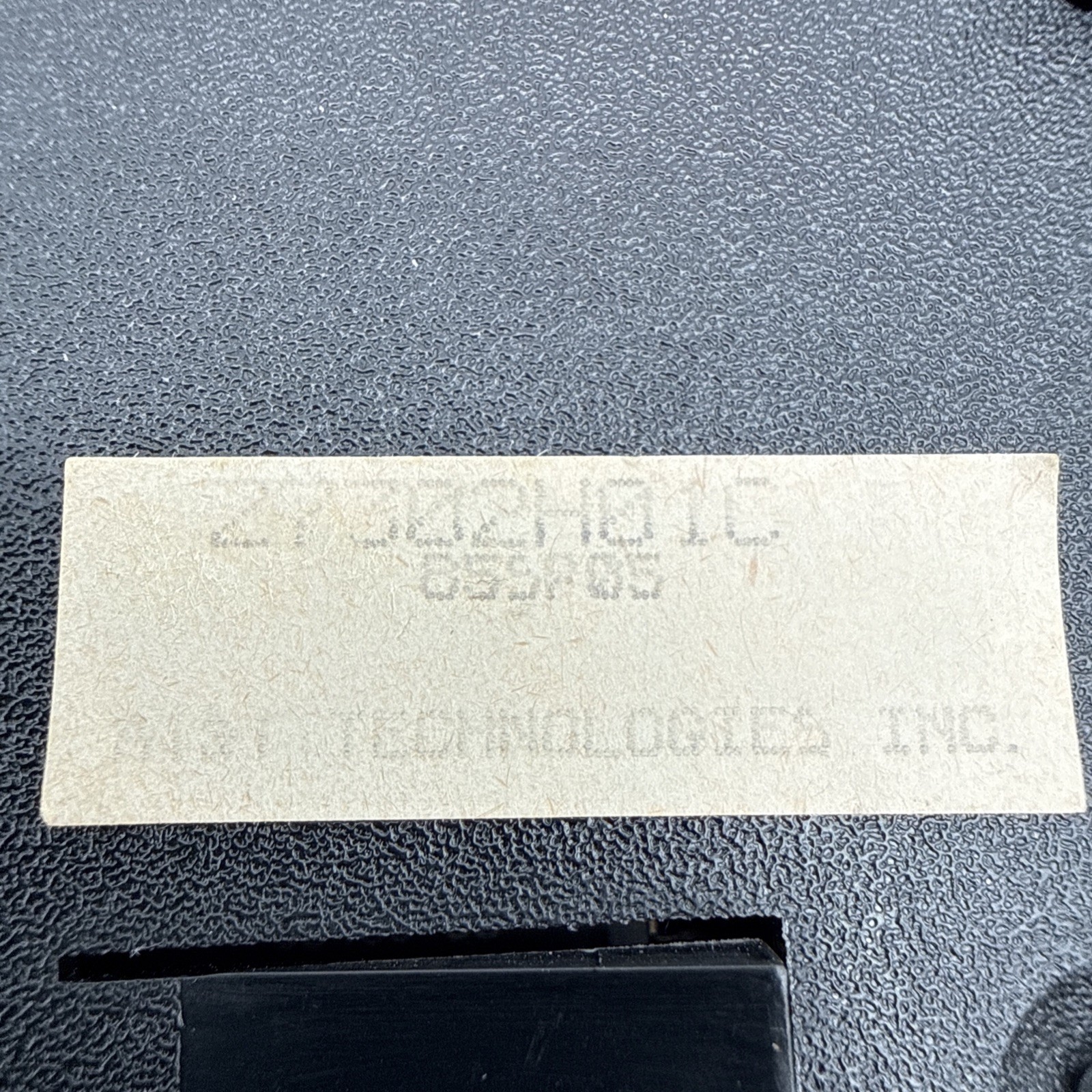 Vintage Office Landline Desk Phone Multi Line Intercom AT&T 27302H01C Recall