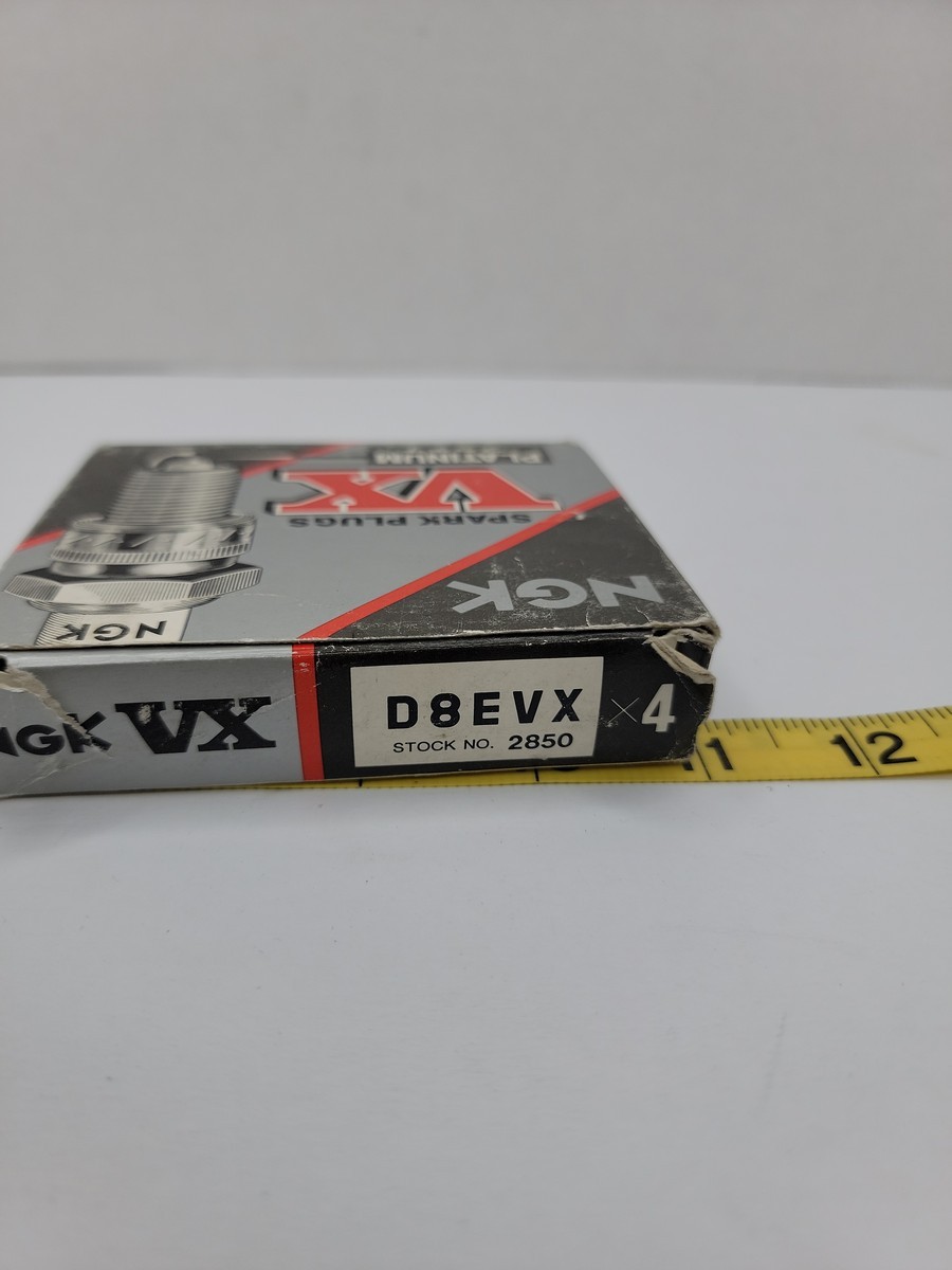 NGK VX Platinum Spark Plug D8EVX