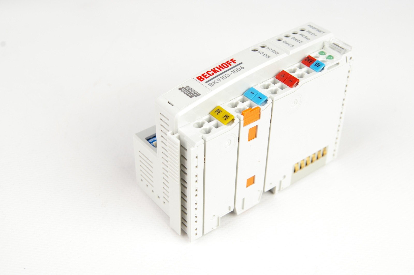 Beckhoff BK9103-1006 PROFINET RT Bus Coupler