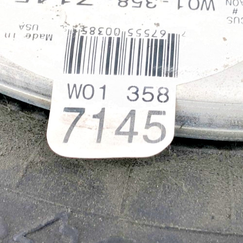New Firestone W01-358-7145 Air Spring Double Conv. 1/4″ NPT Style 21 – No Box