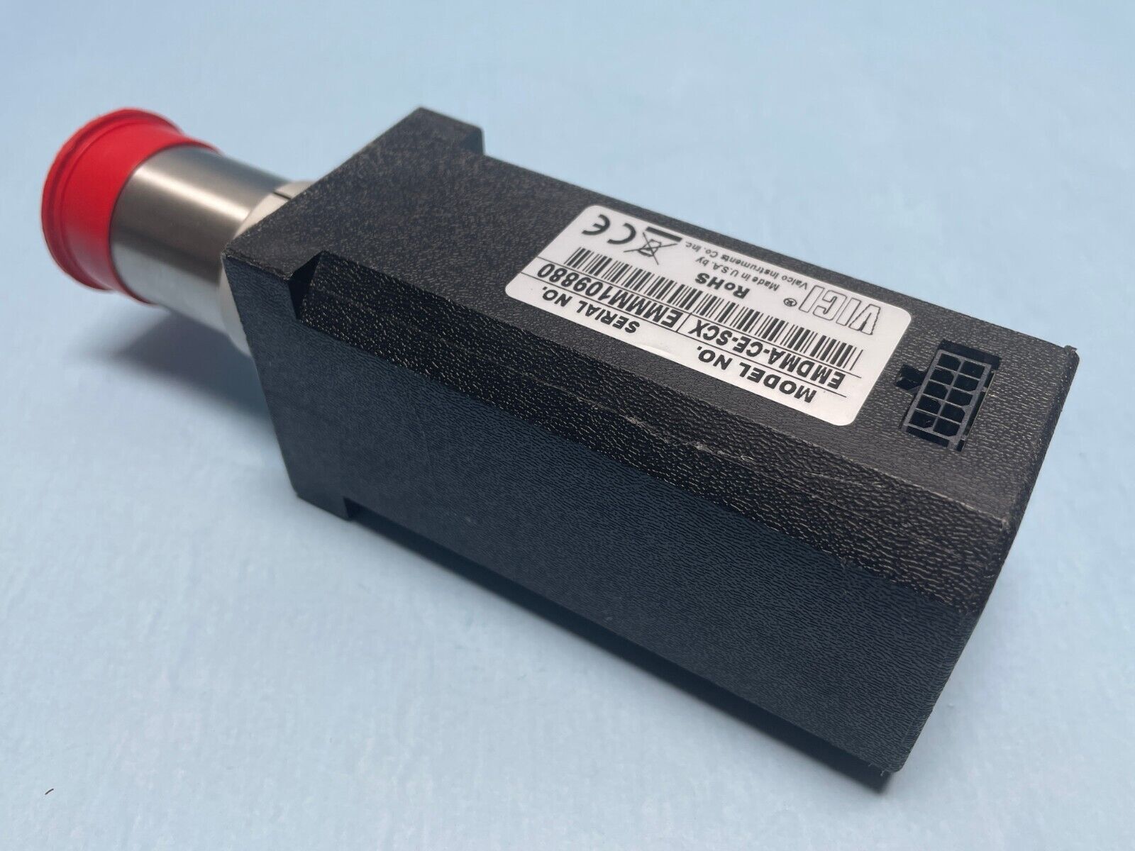 VICI Cheminert C82X High Pressure UHPLC Injector EMDMA-CE-SCX C-335M-10V 10 Port