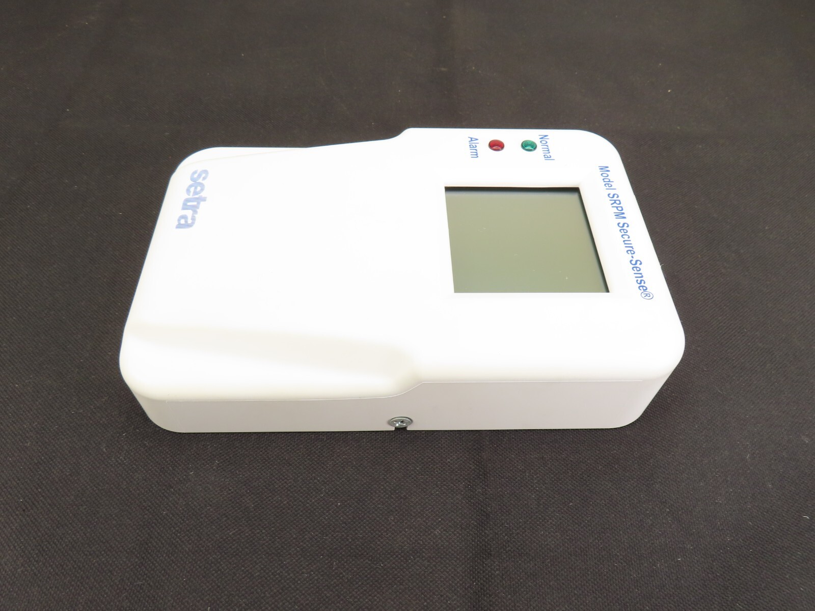 Setra SRPMR05WBA1E SRPM Secure-Sense Room Pressure Monitor NEW IN BOX