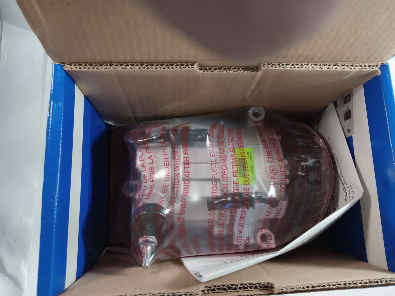 1 NEW MURRAY 198312/7SBH17 A/C COMPRESSOR NIB ***MAKE OFFER***