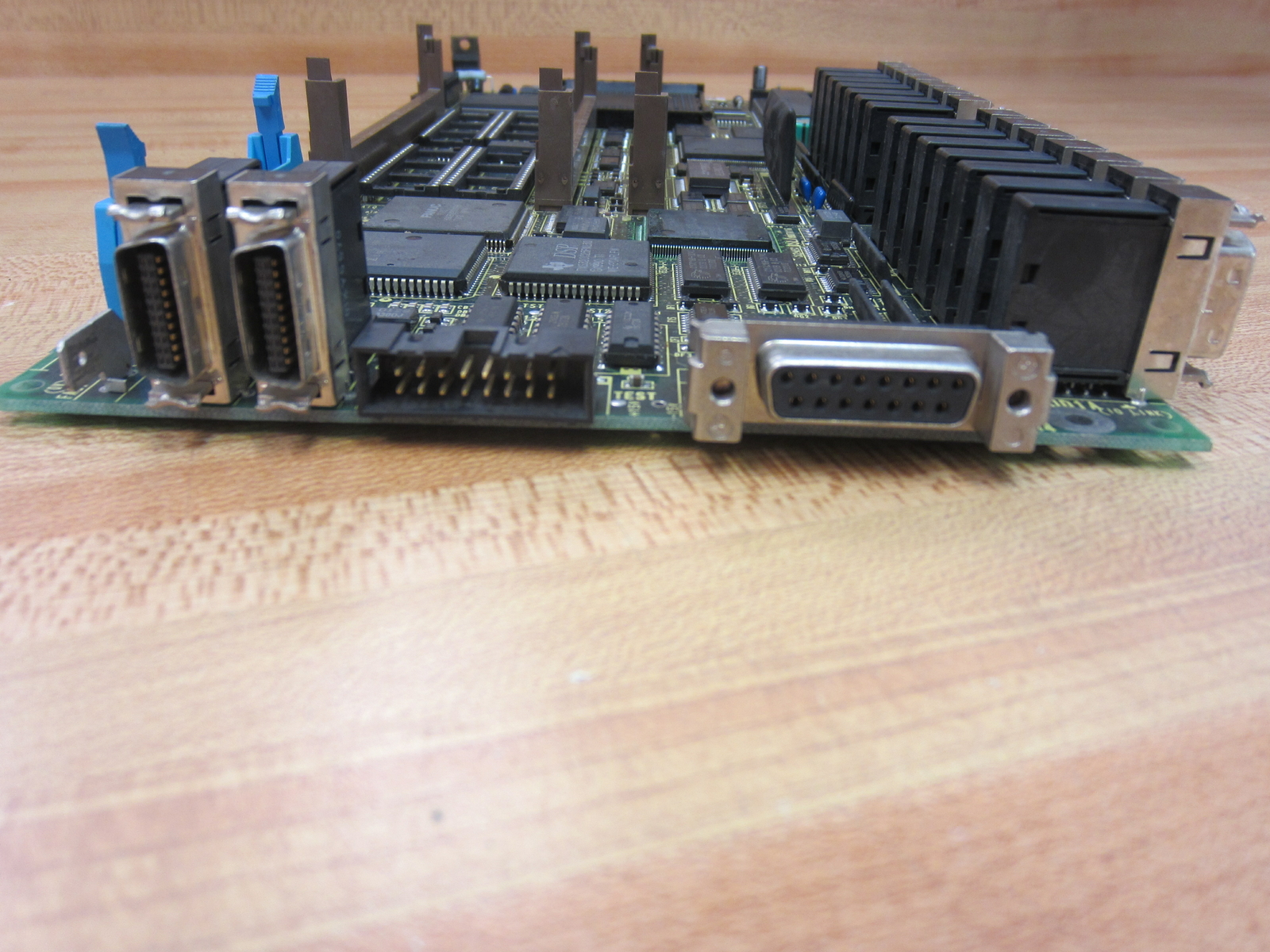 Fanuc A20B-2100-0030 PowerMate Level Up Base PCB A20B-2100-0030/15I