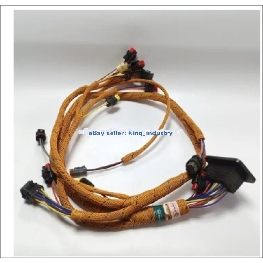 235 – 8202 Accessories for Excavators: E336D 3126B & 2358202 C9 Engine Wires