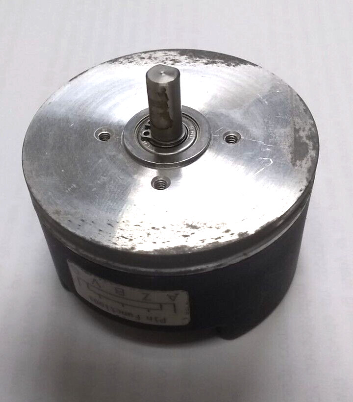 DATA TECHNOLOGY 5V 200CPR 1-CHANNEL ENCODER SM23-200-20/5-343 200-223-006