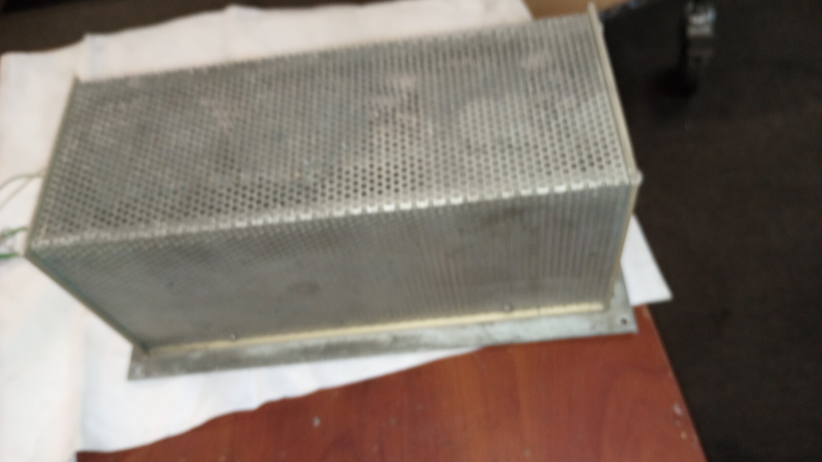 VINTAGE Transistor Devices Inc SPS 629 POWER SUPPLY