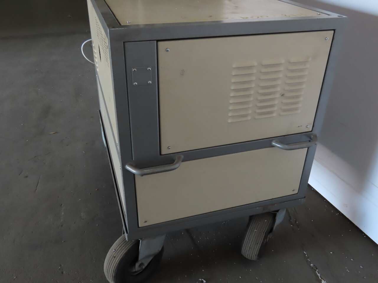 Spectro TF07C14C Spectrotest Arc/Spark Mobile Analyzer For Precise Analysis