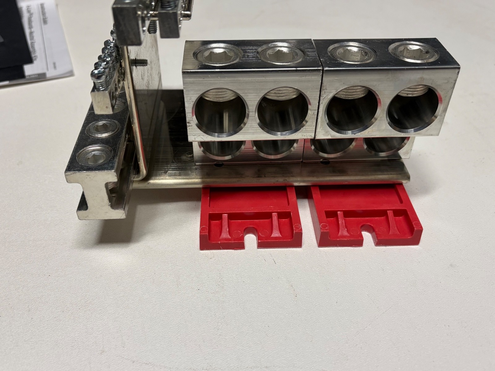 Square D HCW8SN I-Line Neutral Assembly 800A Main Lugs
