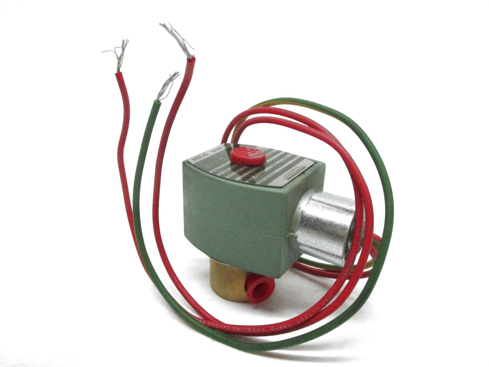 ASCO GP8262G2 120/60 110/50 180PSI NSMP