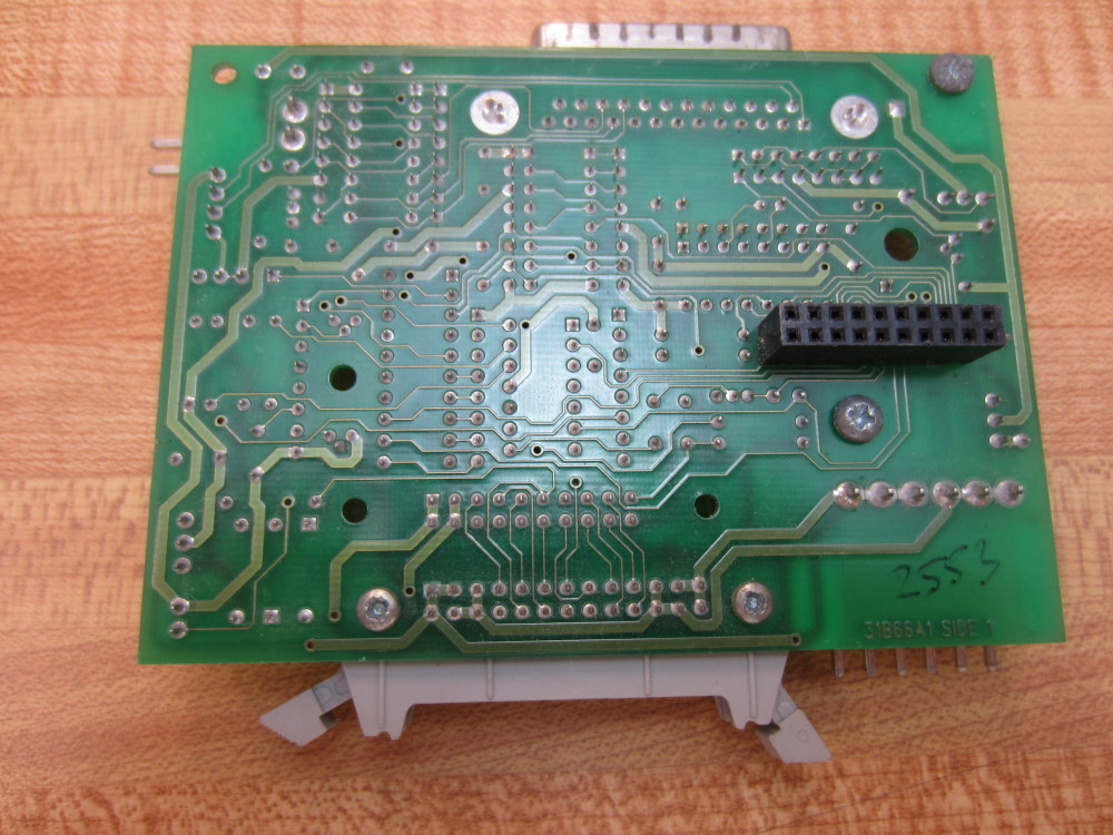 Prestek 31B66A1 Circuit Board