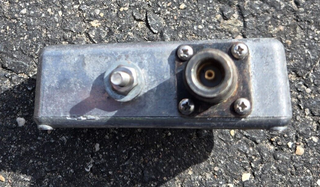 Used Polyphaser IS-GF50LN Type N Female / Type N Female
