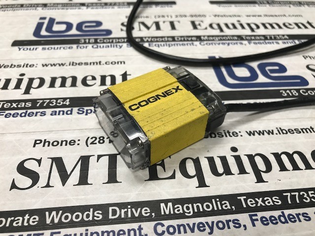 Cognex ID Barcode Reader – DM100S – 821-0008-1R w/Warranty