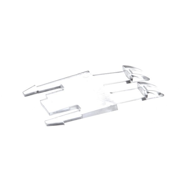 Replacement Lock Finger Placard for San Jamar T1438
