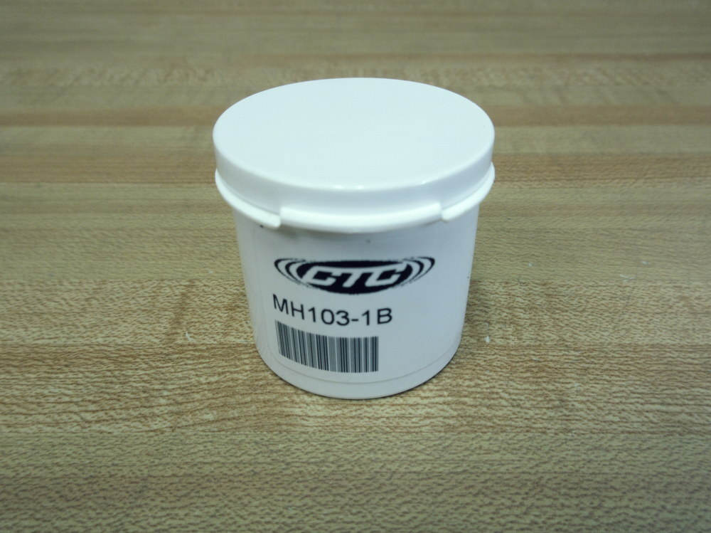 CTC MH103-1B Flat Surface Magnet Mounting Base MH1031B (Pack of 6)