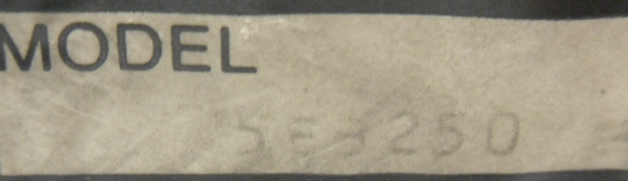 ACOPIAN 5EB250 AC TO DC POWER MODULE