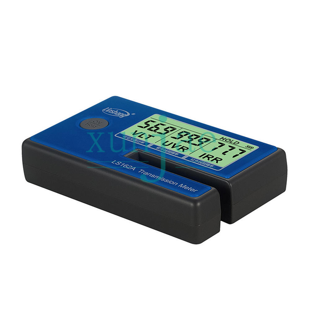 New Linshang Portable Transmission Meter With 0.1% Resolution LS162A
