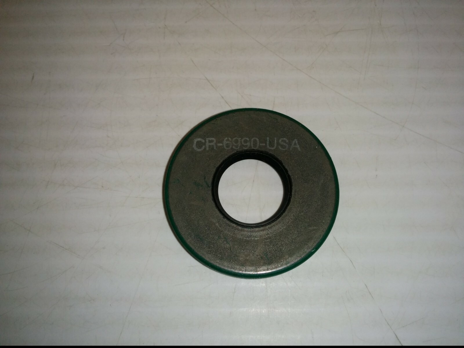 CHICAGO RAWHIDE 6990 OIL SEAL, JOINT RADIAL, 5/8 INCH BORE, NIB