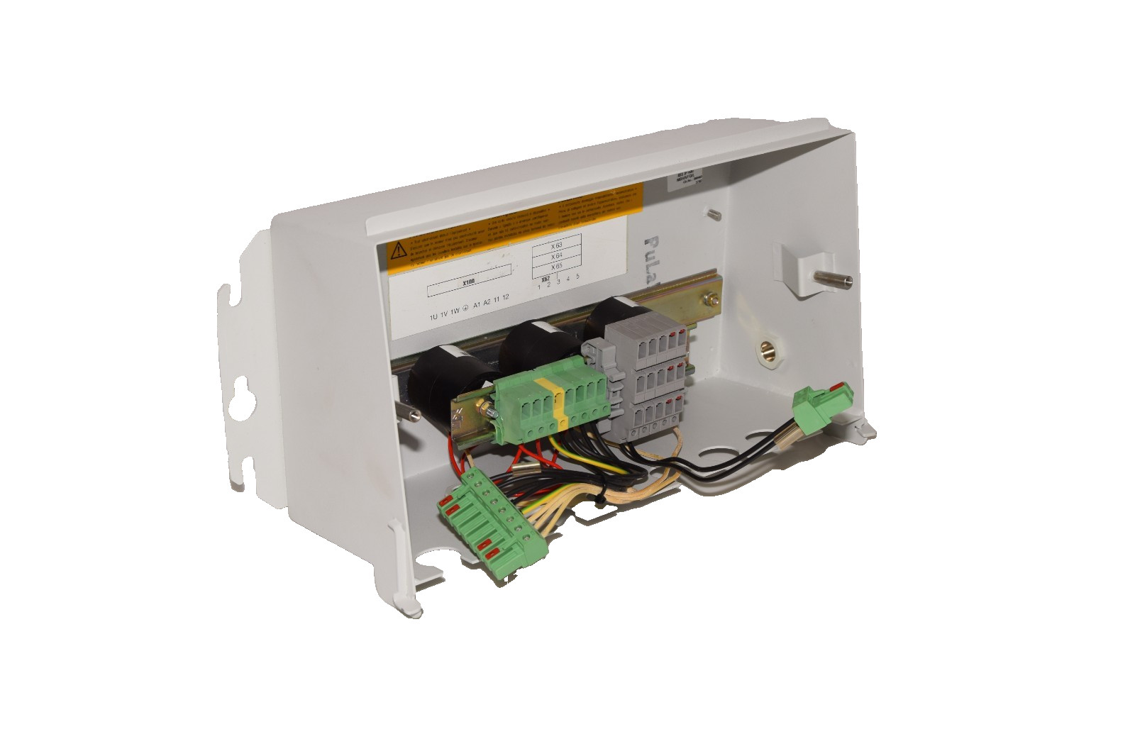 Phoenix Contact Mounting Base Housing IBS IP 400 MBH/VFD/L , 2734329 (New)