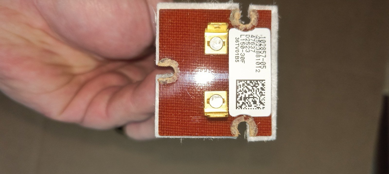 Lennox 73W18 Auto Limit Switch 120-150F Purple Sleeve NEW