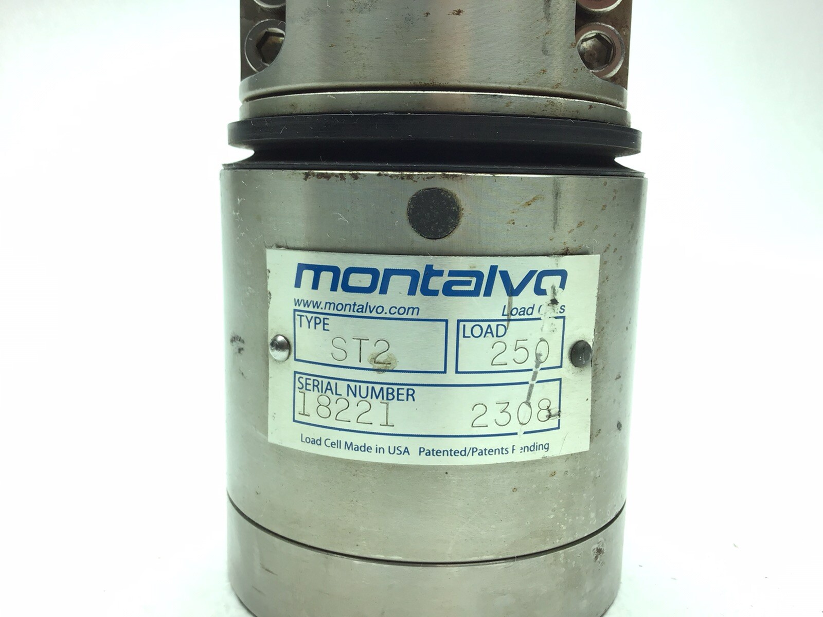 MONTALVO ST2 LOAD CELL 250 LB ES-SERIES