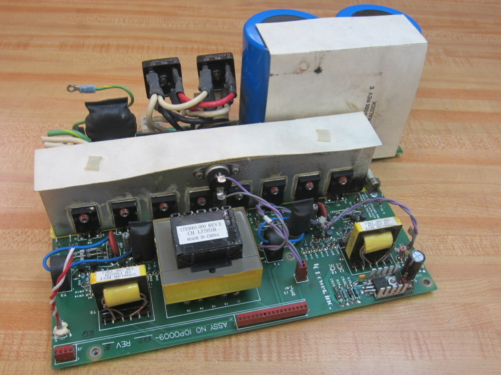 HC Power 10P0009-120 Power Board D10P0009-000