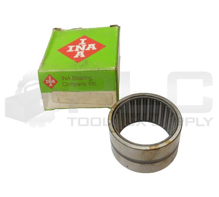 LOT OF 2 NEW INA NK40/30 NEEDLE ROLLER BEARING 1-5/8″ *READ*