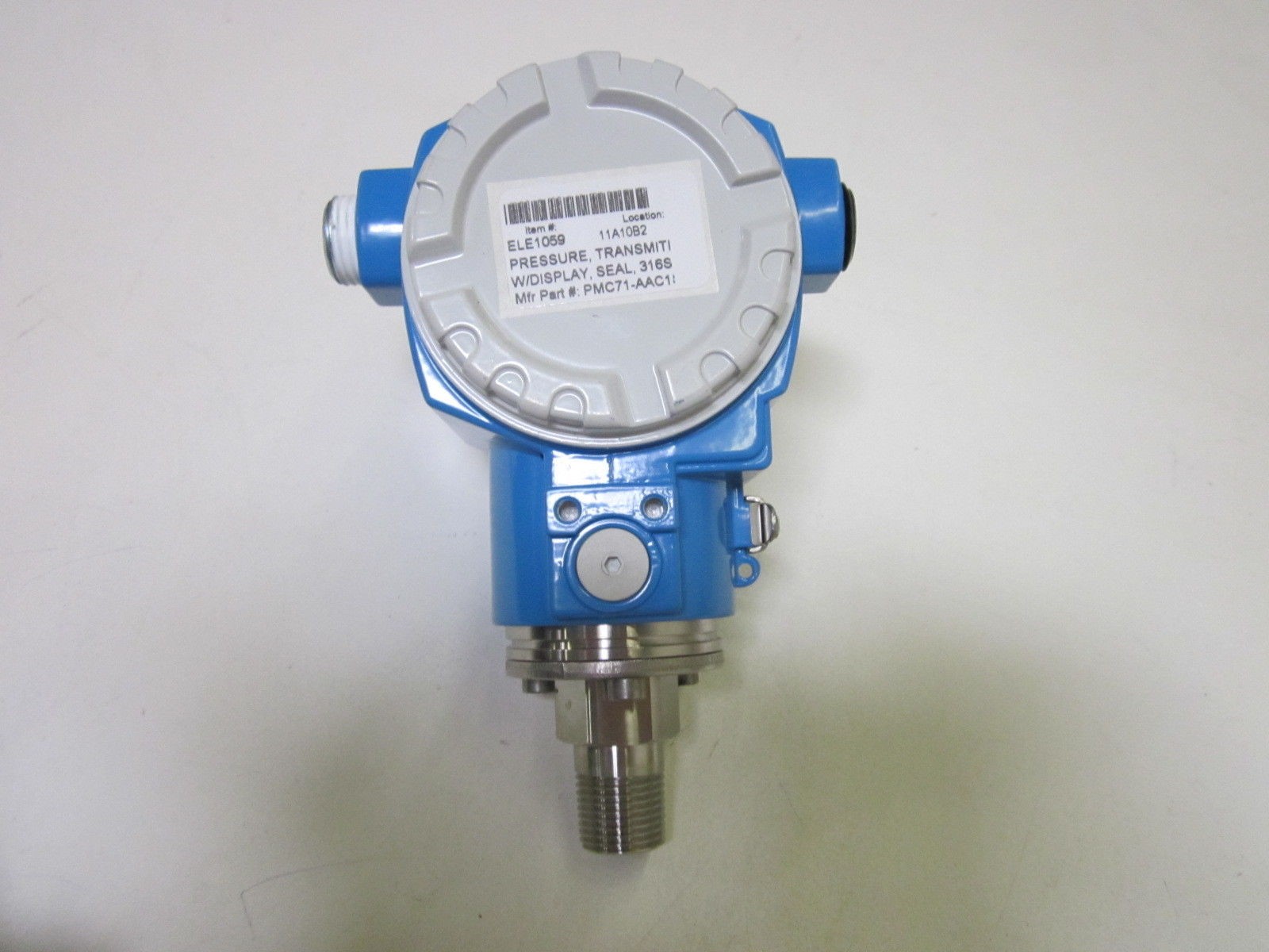 ENDRESS+HAUSER CERABAR S PMC71-AAC1S6RDAAA PRESSURE TRANSMITTER NSNP