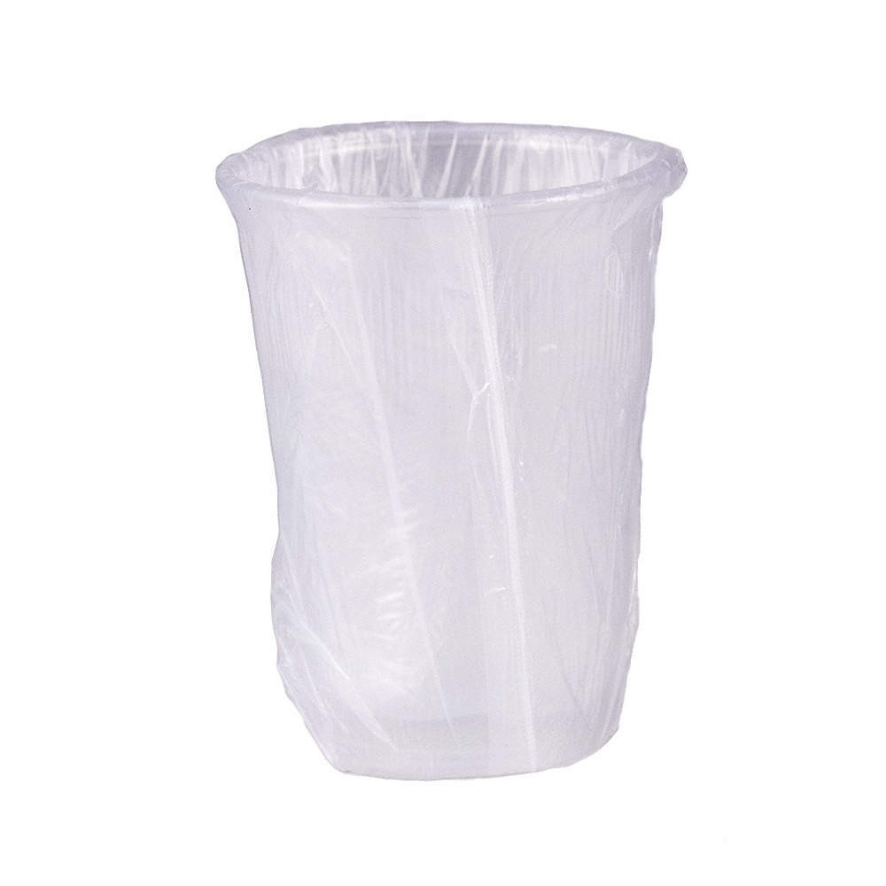 GRAINGER APPROVED E9P-1000W Disposable Cold Cup,9oz,Clear,PK1000 23MJ45
