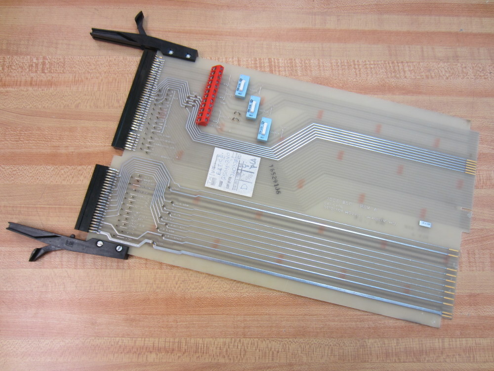 RiS 1055-958 Detector Module Ext.Card 1055958