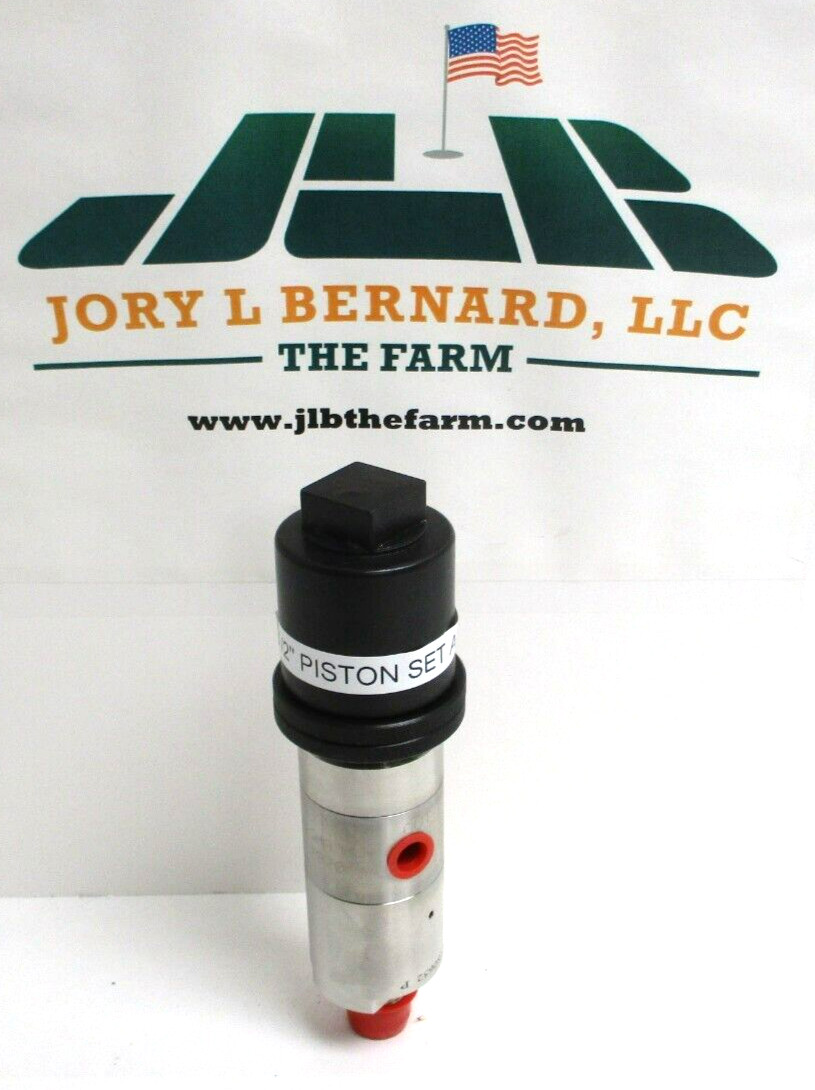 HLR CONTROLS , SIGMA 7970 , PRESSURE SENSOR , 1/2″ PISTON , SET-1440# , SURPLUS