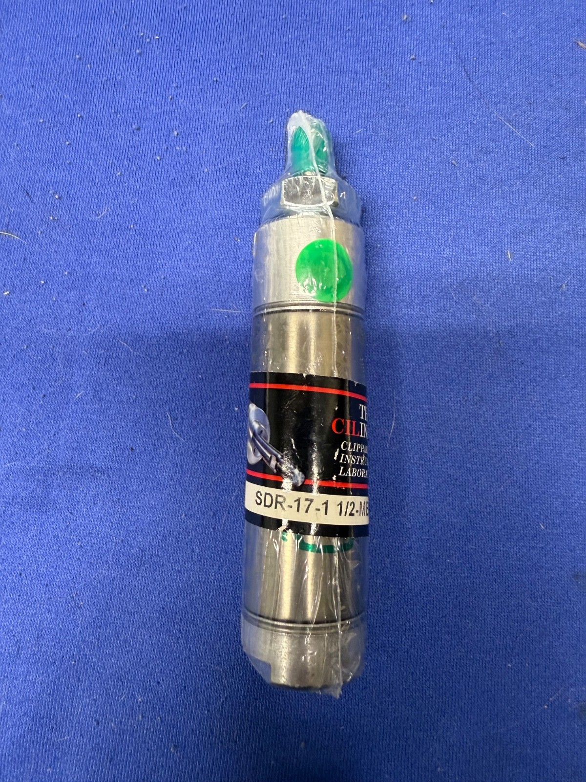 CLIPPARD SDR 17 1 MB PNEUMATIC CYLINDER