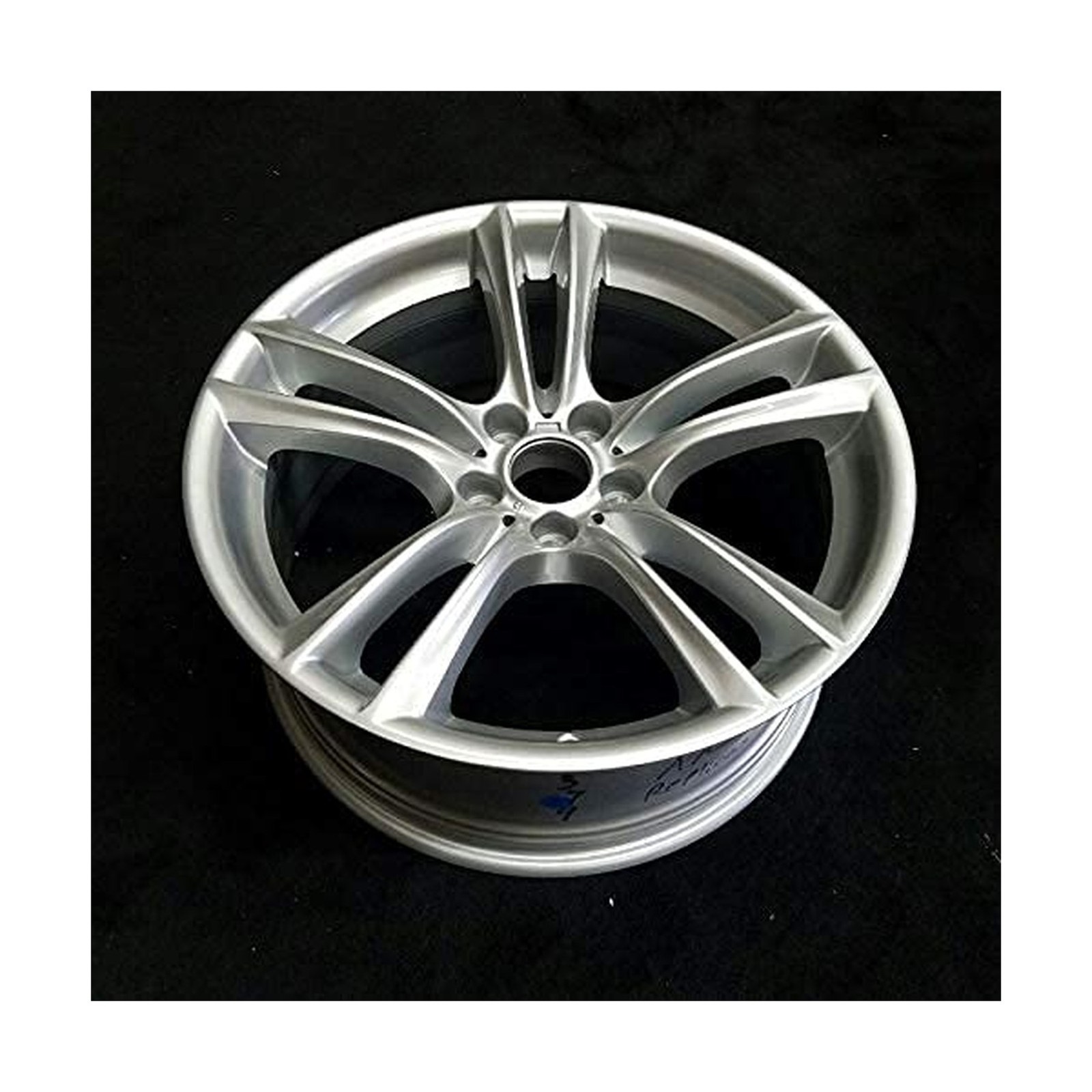 New Single 20″ 20×8.5 Front Alloy Wheel For BMW 5-Series 7-Series 2009-2017 S…