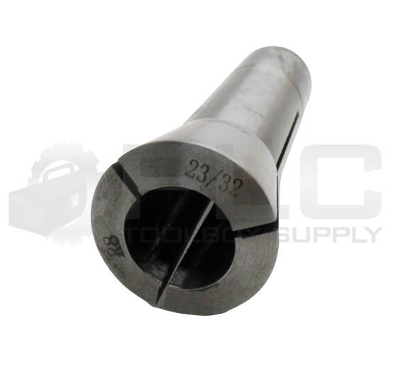 NEW LYNDEX-NIKKEN 800-046 R8 COLLET 23/32″