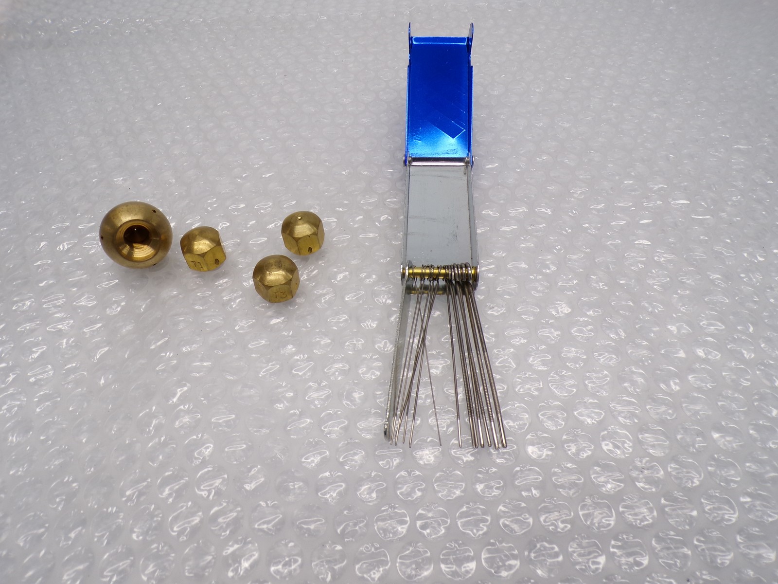 WELDMARK 06474089 CLEANER KIT NSNP