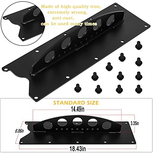 LS Engine Lift Plate Hoist Fits LS1 LS2 LS3 LQ4 4.8 5.3 6.0 6.2L Gen III IV