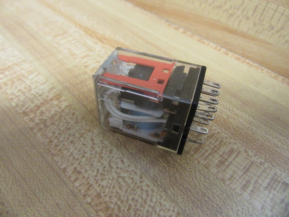 Omron MY4N-D2-24V DC Relay MY4N-D2-24VDC MY4N-D2-24VDC(S)