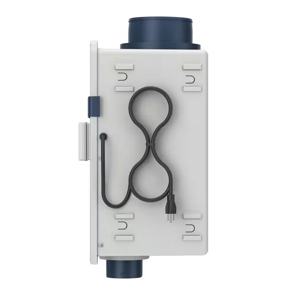 8145 Fresh Air Ventilator with Integrated Control, Powered Damper, and Filter