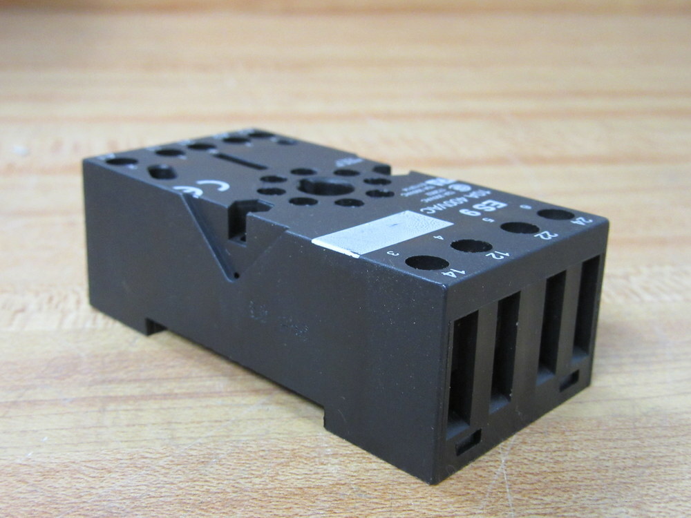 Ersce ES 9 Relay Socket ES9