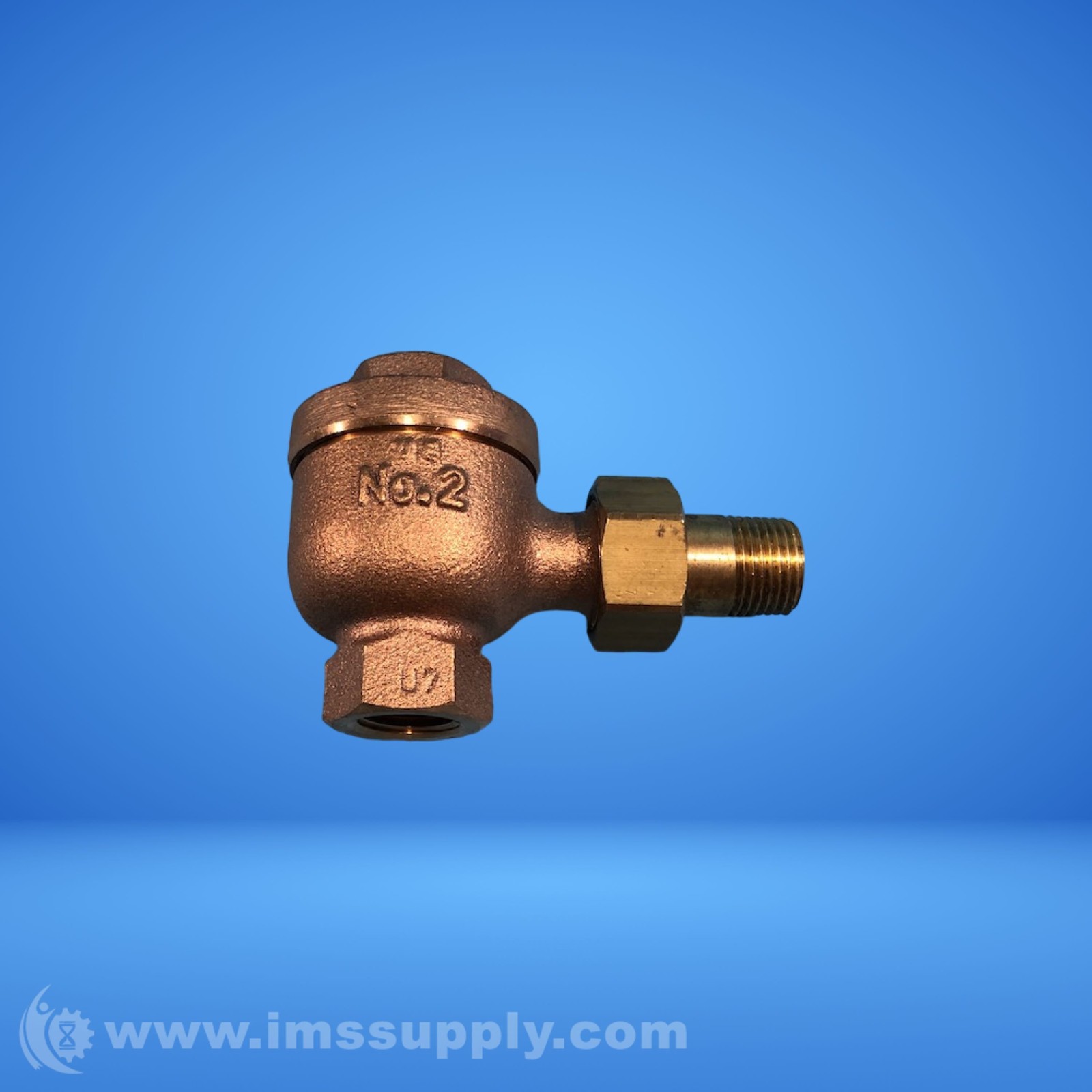 Armstrong TS-3 65 PSIG FNOB