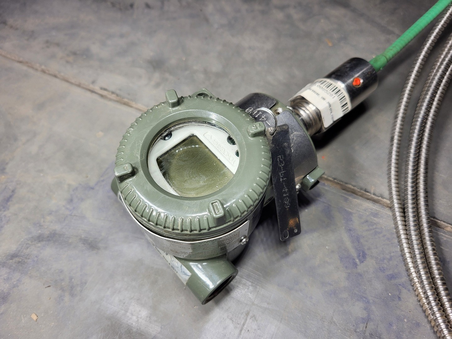 SURPLUS NEW Yokogawa EJA530E In-Line Mount Gauge Pressure Transmitter – Parts
