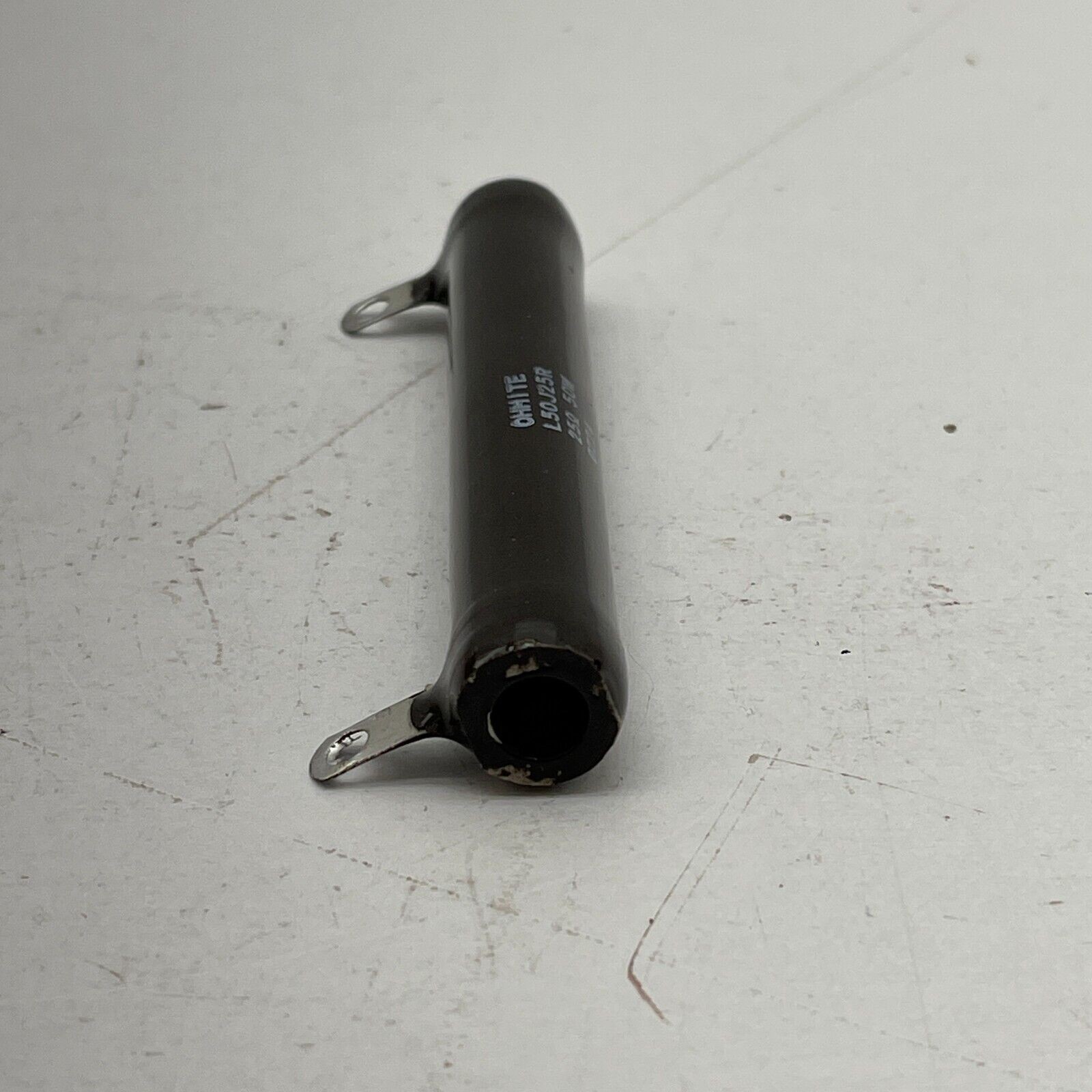 Ohmite L50J25R Wirewound Resistors – Chassis Mount 50watt 25ohm 5% High Power