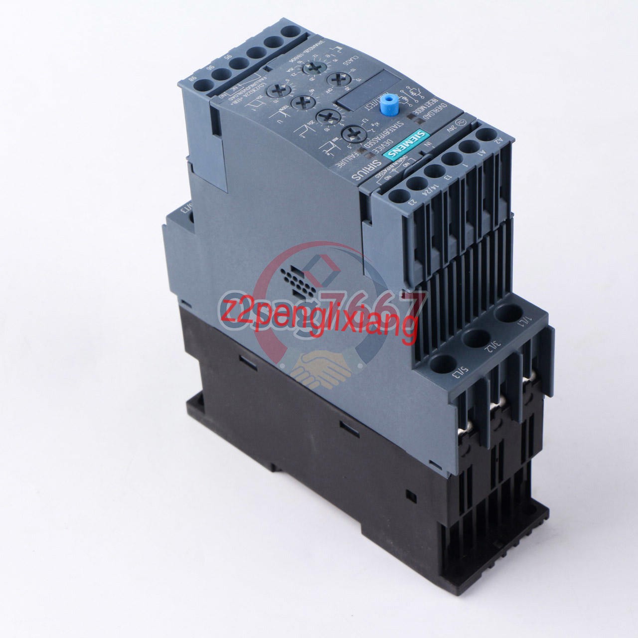 ONE NEW 3RW4026-1BB04 Siemens Soft Starter 3RW 4026-1BB04